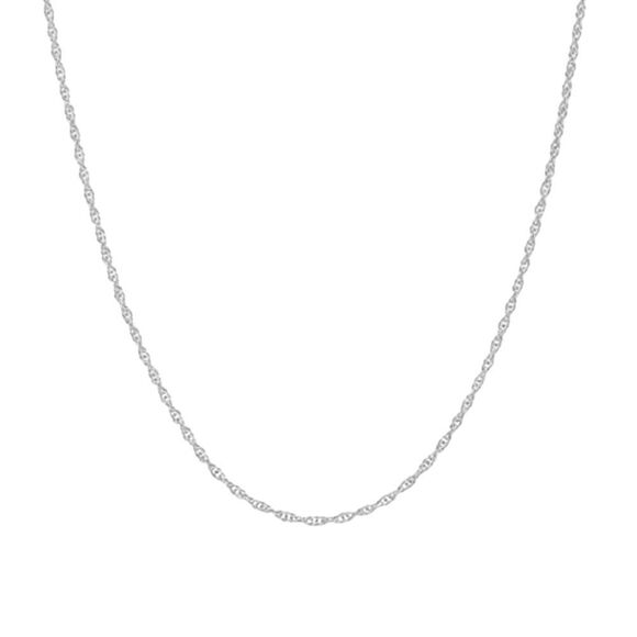 Macy’s chain link Sterling Silver Chain 18” Necklace - Picture 1 of 3